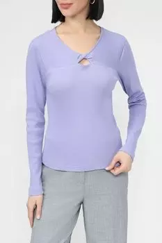 Лонгслив хлопковый OVS