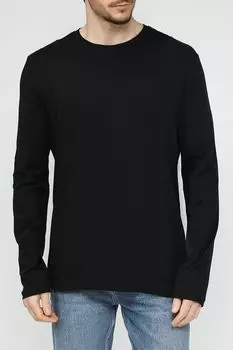 Лонгслив хлопковый OVS