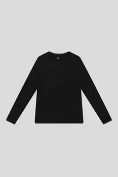 Лонгслив хлопковый OVS