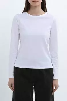 Лонгслив хлопковый OVS