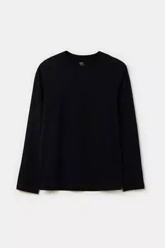 Лонгслив хлопковый OVS