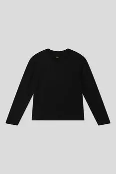 Лонгслив хлопковый OVS