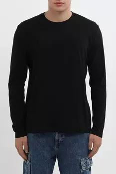 Лонгслив хлопковый OVS