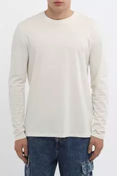 Лонгслив хлопковый OVS