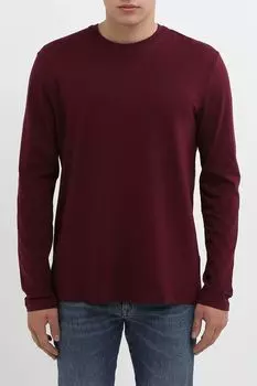 Лонгслив хлопковый OVS