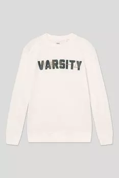 Лонгслив хлопковый OVS