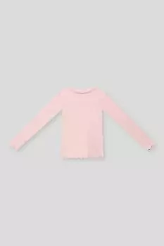 Лонгслив хлопковый OVS