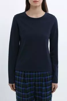 Лонгслив хлопковый OVS