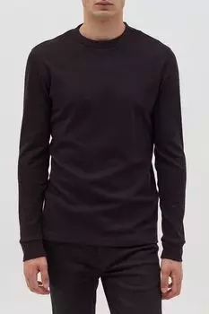 Лонгслив хлопковый OVS