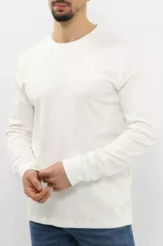 Лонгслив хлопковый OVS