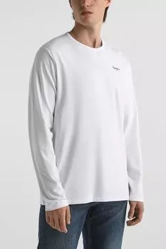 Лонгслив хлопковый PEPE JEANS