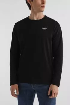 Лонгслив хлопковый PEPE JEANS
