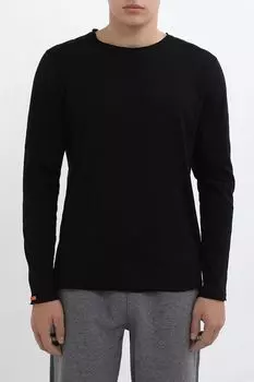 Лонгслив хлопковый Superdry