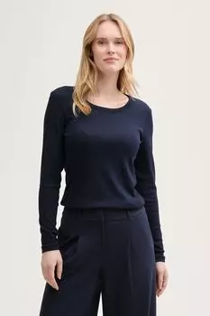 Лонгслив хлопковый TOM TAILOR