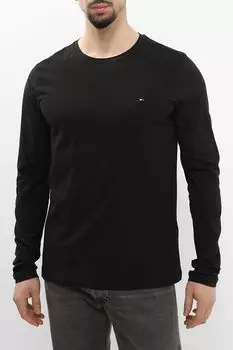 Лонгслив хлопковый Tommy Hilfiger