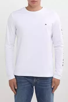 Лонгслив хлопковый Tommy Hilfiger