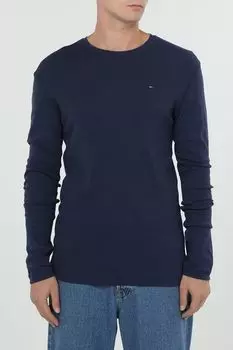 Лонгслив хлопковый Tommy Jeans