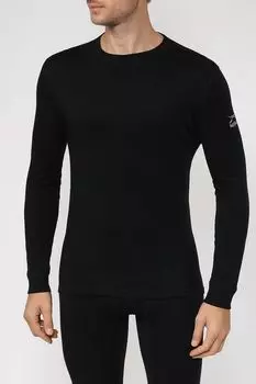 Лонгслив из мериносовой шерсти Norveg