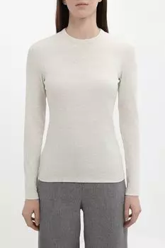 Лонгслив из смесового хлопка Marc O'Polo