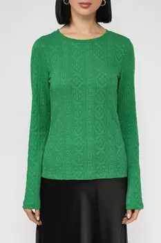 Лонгслив из смесового хлопка s.Oliver