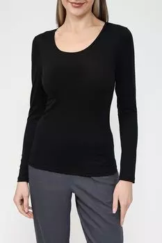 Лонгслив из смесовой шерсти Speidel