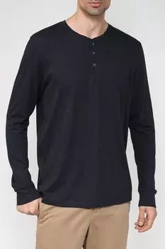 Лонгслив на пуговицах Superdry