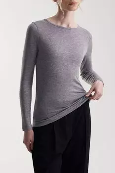 Лонгслив облегающего кроя Urban Tiger