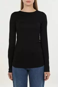 Лонгслив облегающий Calvin Klein