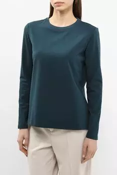 Лонгслив однотонный Auranna