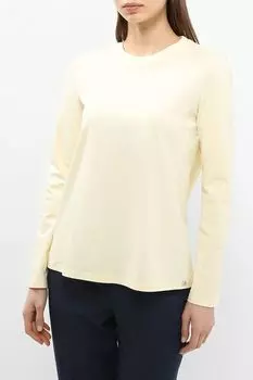 Лонгслив однотонный Auranna