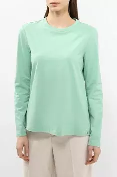 Лонгслив однотонный Auranna