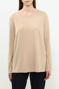 Лонгслив однотонный COCOS Moscow