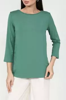 Лонгслив однотонный Emme Marella