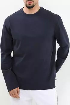 Лонгслив однотонный Oulyss