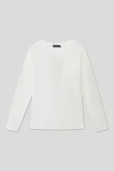 Лонгслив с карманом Silver Spoon Life