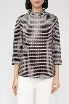 Лонгслив с мелким принтом Gerry Weber