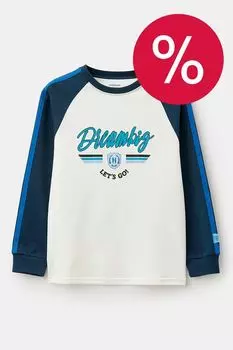 Лонгслив с принтом Balabala