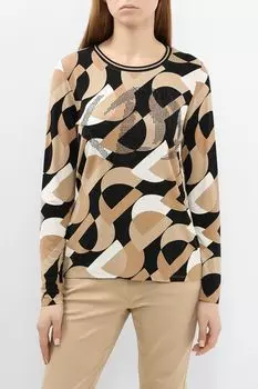 Лонгслив с принтом Betty Barclay