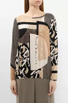 Лонгслив с принтом Betty Barclay