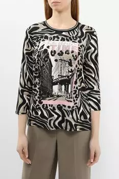 Лонгслив с принтом Betty Barclay