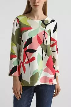 Лонгслив с принтом Gerry Weber