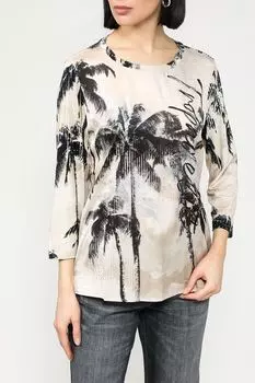 Лонгслив с принтом Gerry Weber