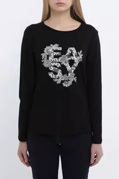 Лонгслив с принтом Gerry Weber