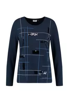 Лонгслив с принтом Gerry Weber