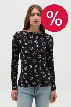 Лонгслив с принтом OVS