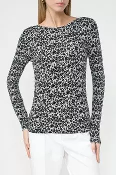 Лонгслив с принтом OVS