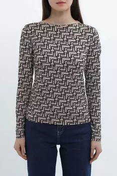 Лонгслив с принтом OVS