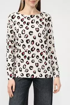 Лонгслив с принтом s.Oliver