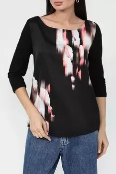 Лонгслив с принтом Taifun