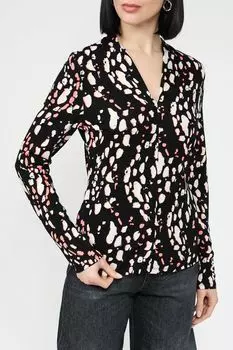 Лонгслив с принтом Taifun